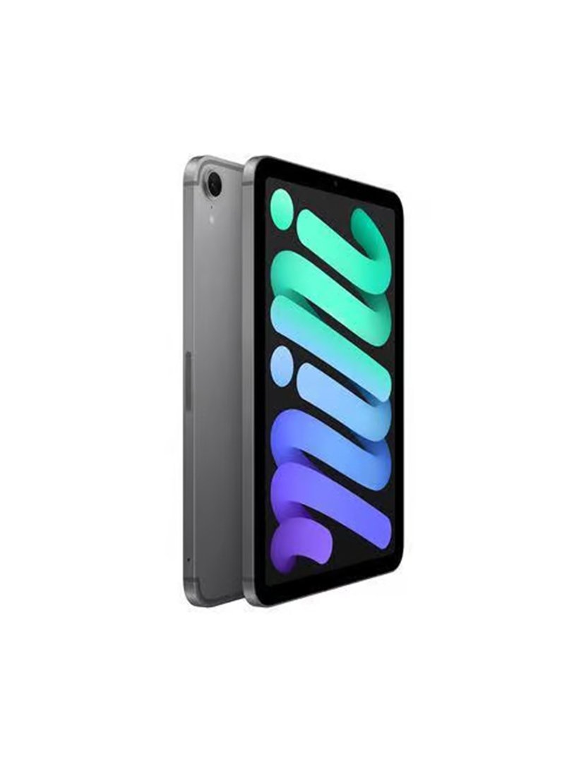 iPad Mini 8.3" 7th Gen (2024) 128GB WiFi Cinzento