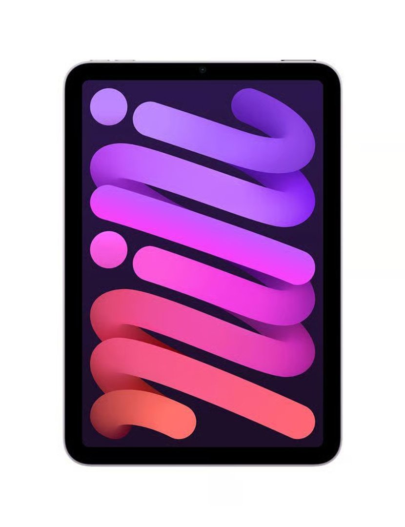 iPad Mini 8.3" 7th Gen (2024) 128GB WiFi Roxo