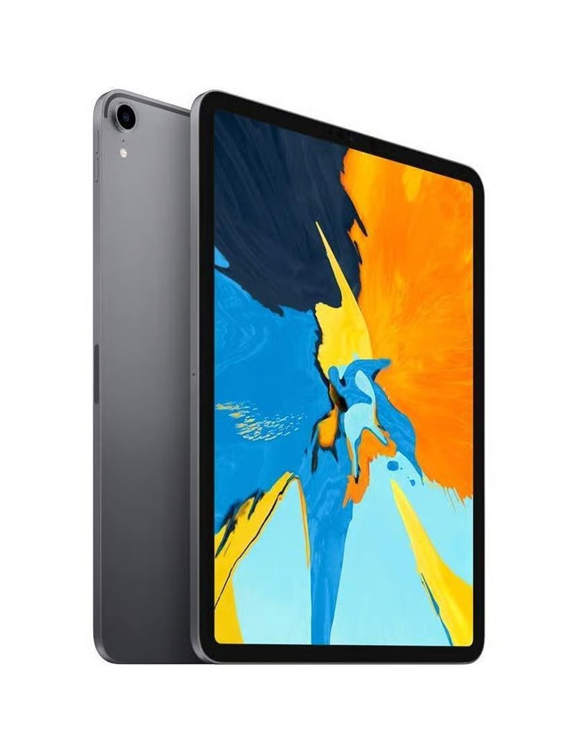iPad Pro 11" 1st Gen (2018) 256GB WiFi + Cellular Cinzento