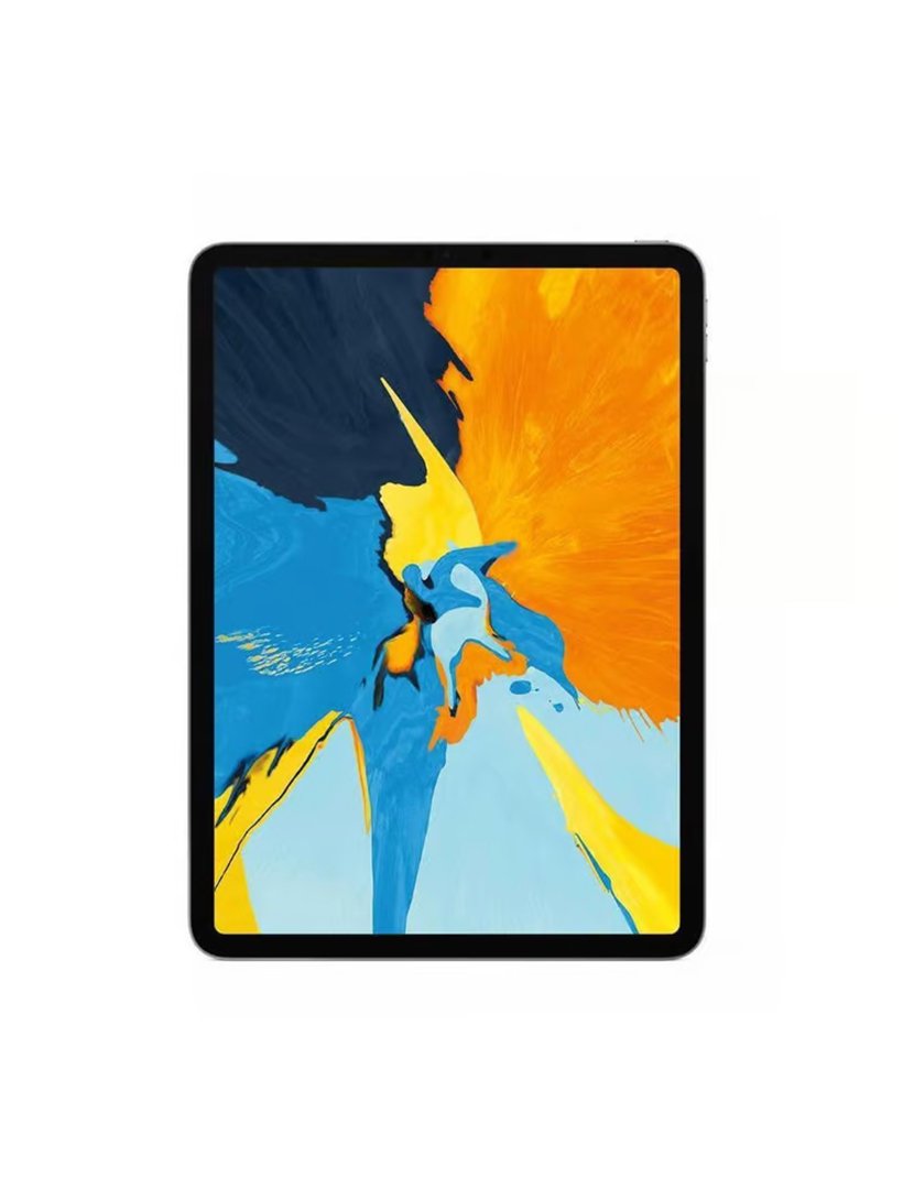 iPad Pro 11" 1st Gen (2018) 512GB WiFi + Cellular Cinzento