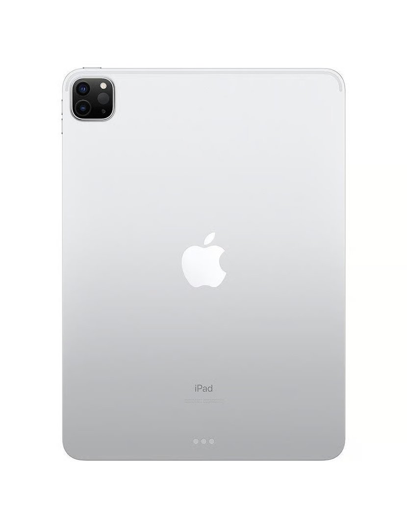 iPad Pro 11" 2nd Gen (2020) 128GB WiFi Prata
