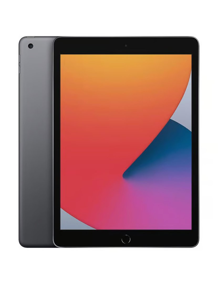 iPad 10.2" 8th Gen (2020) 128GB WiFi Cinzento