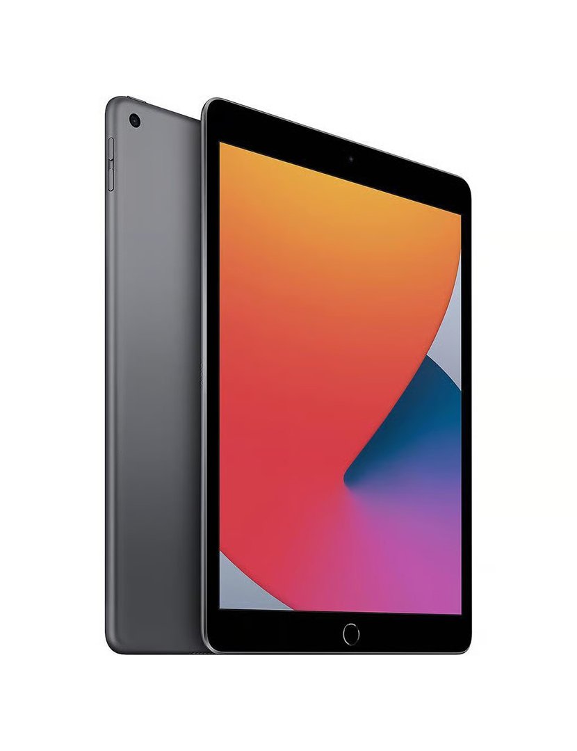 iPad 10.2" 8th Gen (2020) 128GB WiFi Cinzento