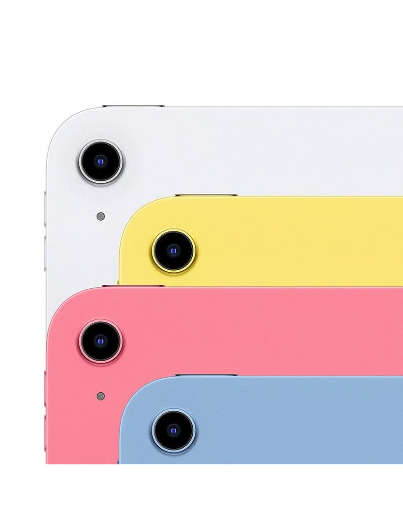 iPad 10.9" 10th Gen (2022) 64GB WiFi + Cellular Prata