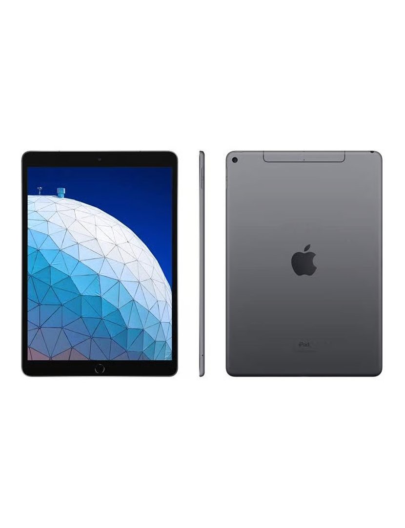 iPad Air 10.5" 3rd Gen (2019) 256GB WiFi Cinzento
