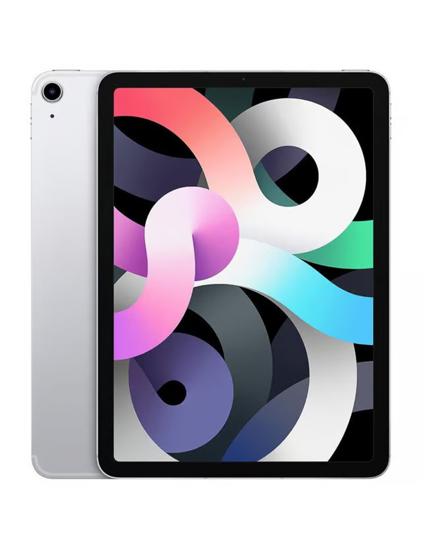 iPad Air 10.9" 4th Gen (2020) 256GB WiFi + Cellular Prata