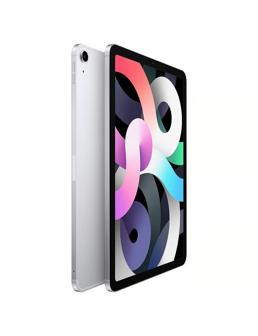 iPad Air 10.9" 4th Gen (2020) 256GB WiFi + Cellular Prata