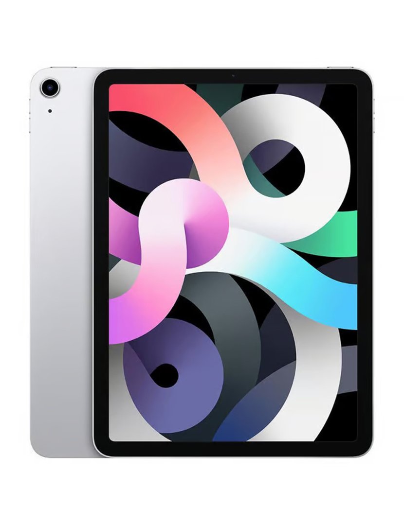 iPad Air 10.9" 4th Gen (2020) 256GB WiFi Prata
