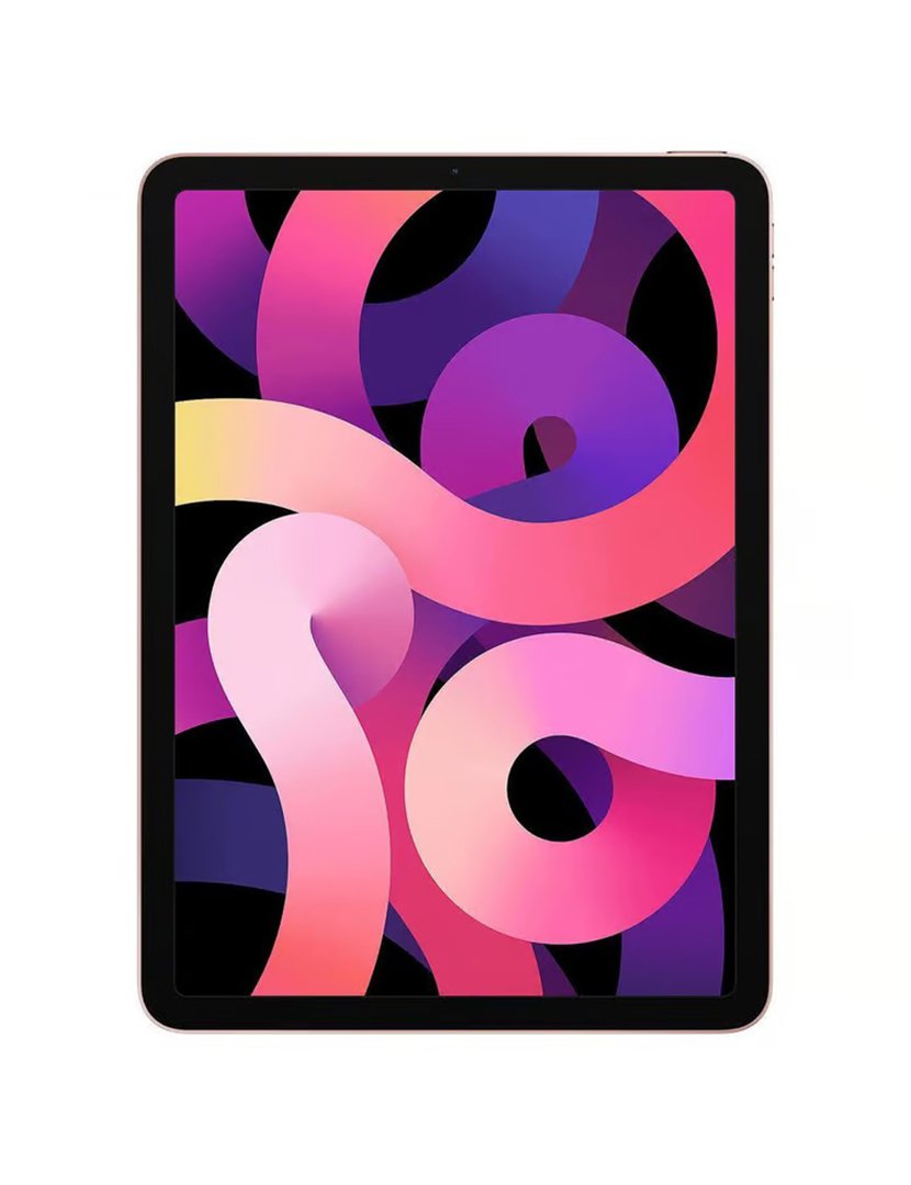 iPad Air 10.9" 4th Gen (2020) 64GB WiFi + Cellular Rosa Dourado