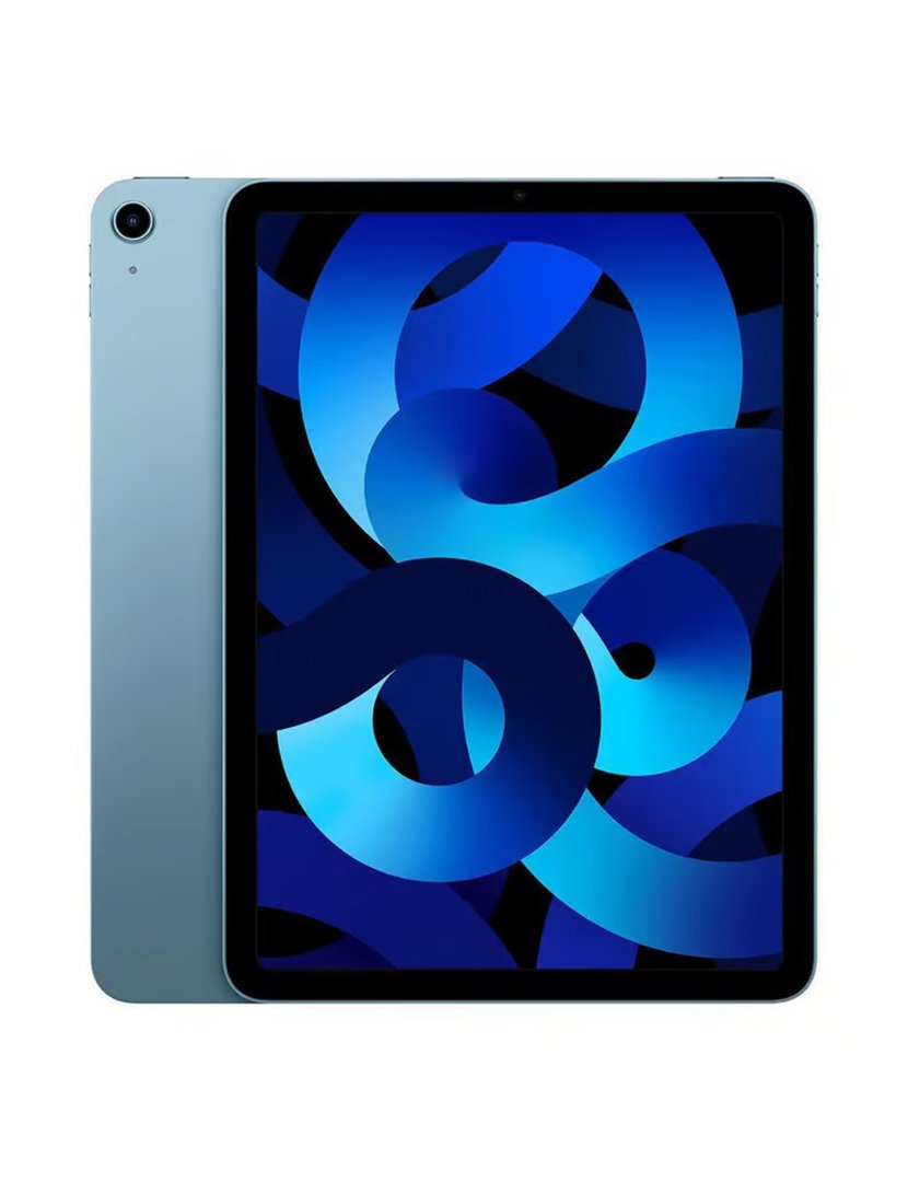iPad Air 10.9" 5th Gen (2022) 64GB WiFi Azul
