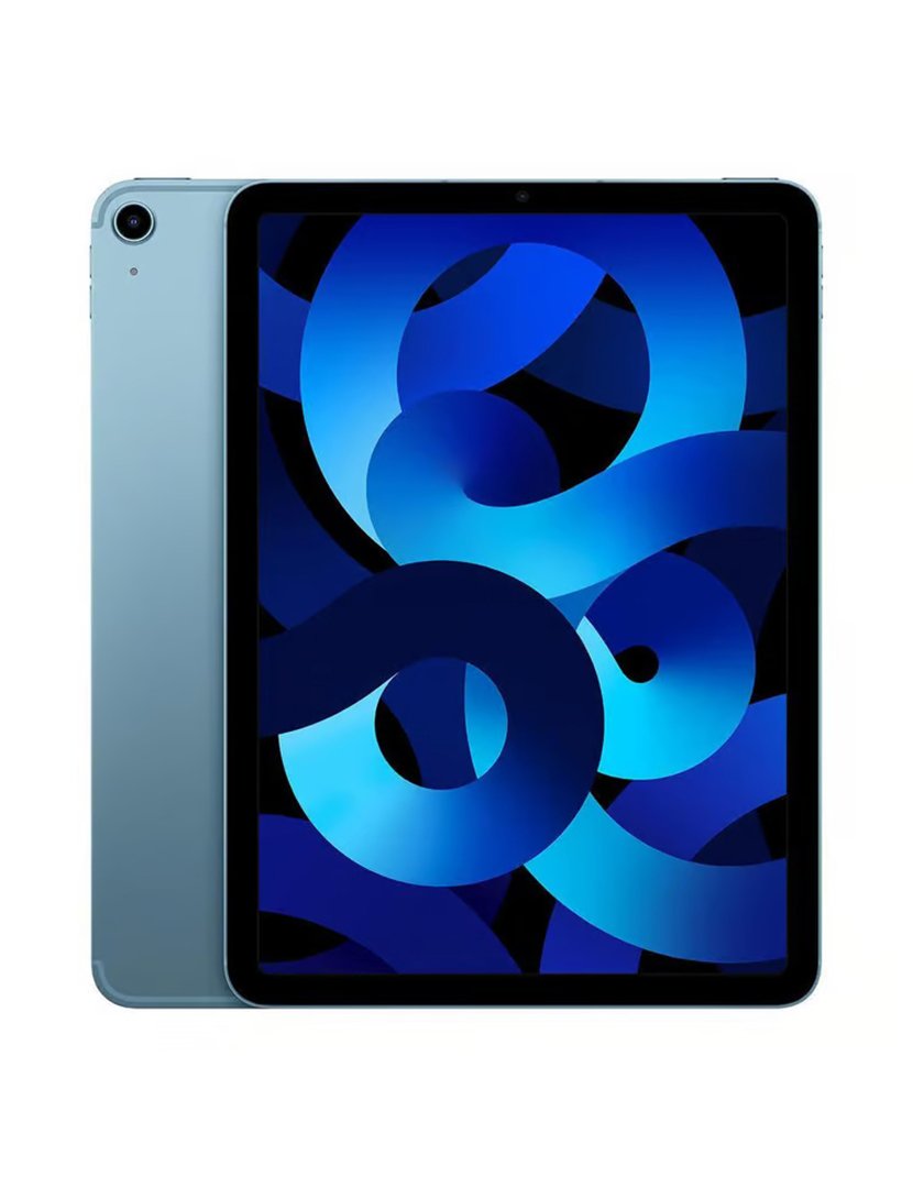 iPad Air 10.9" 5th Gen (2022) 64GB WiFi + Cellular Azul