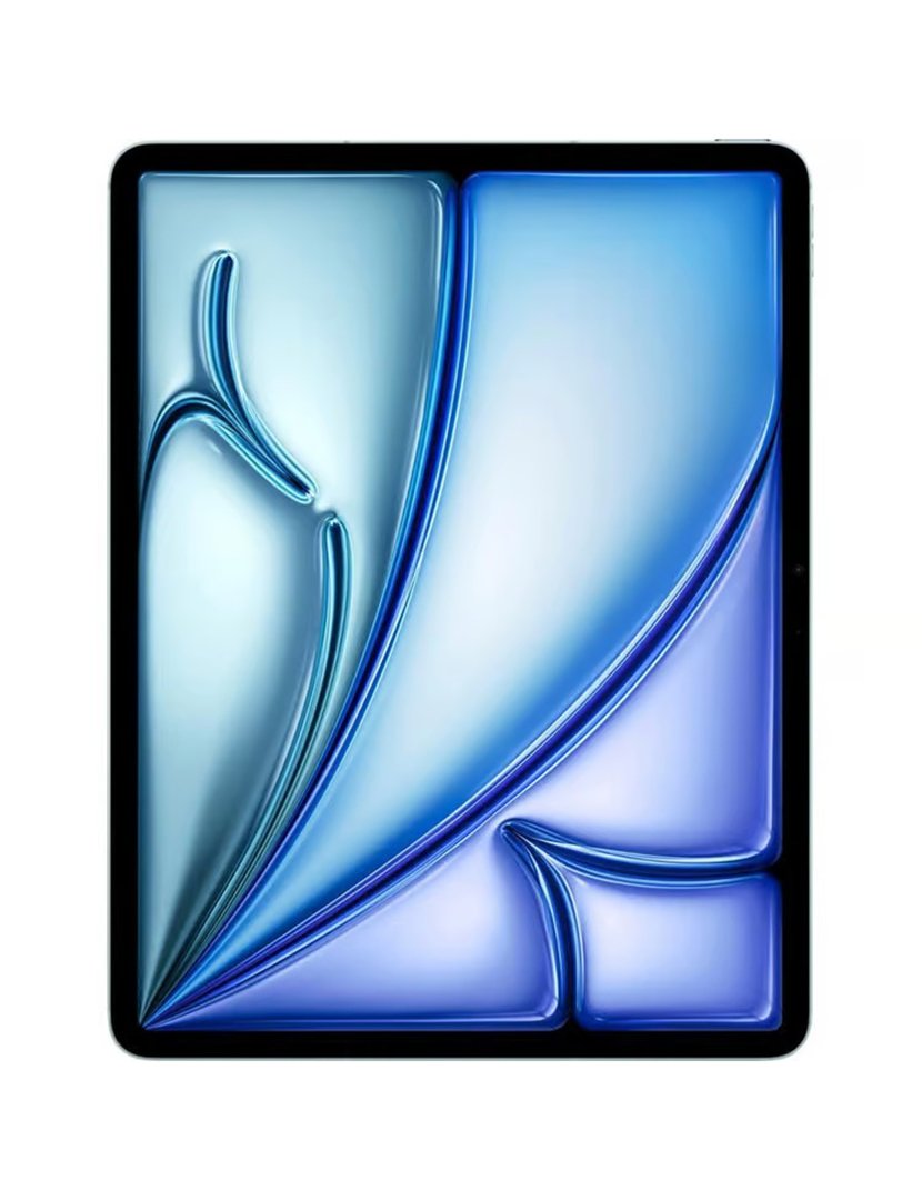 iPad Air 13" M2 (2024) 128GB WiFi Azul