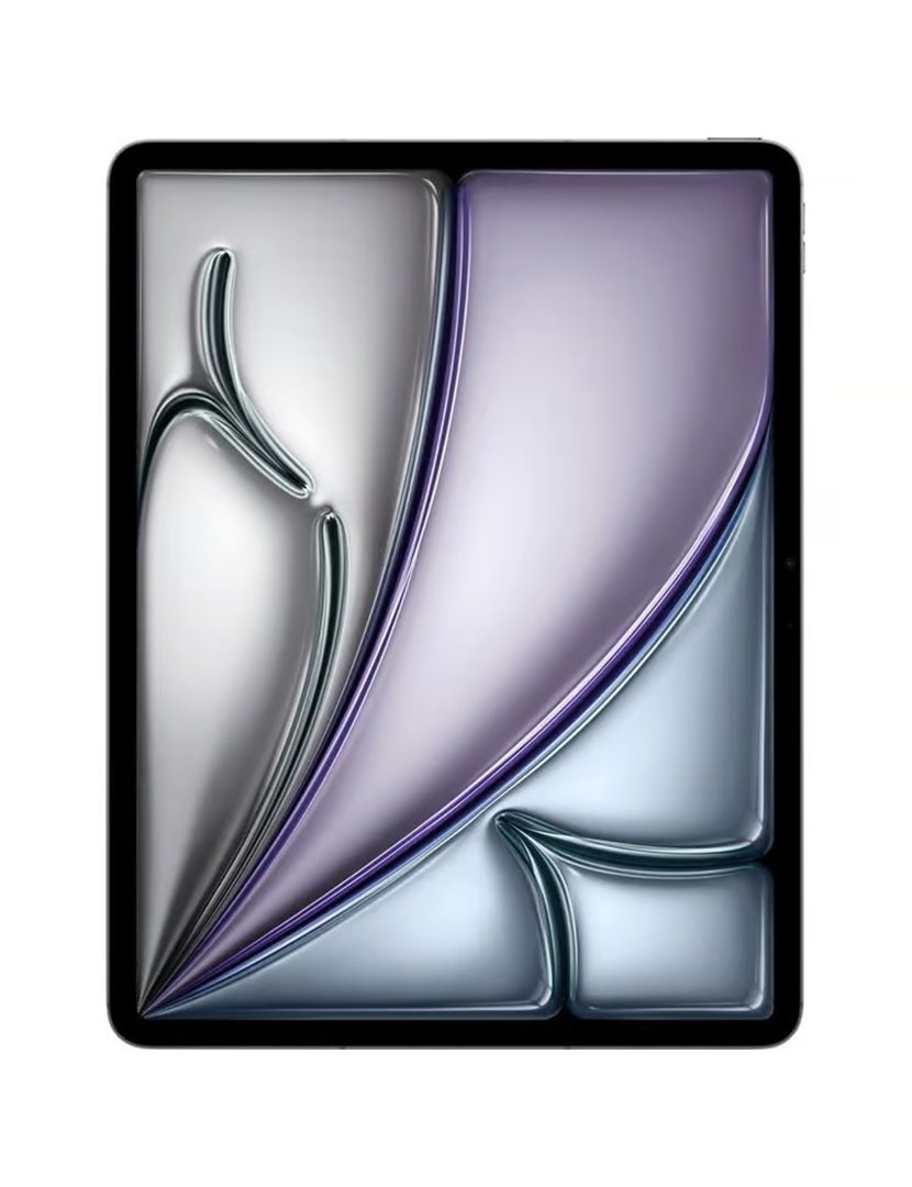 iPad Air 13" M2 (2024) 128GB WiFi + Cellular Cinzento