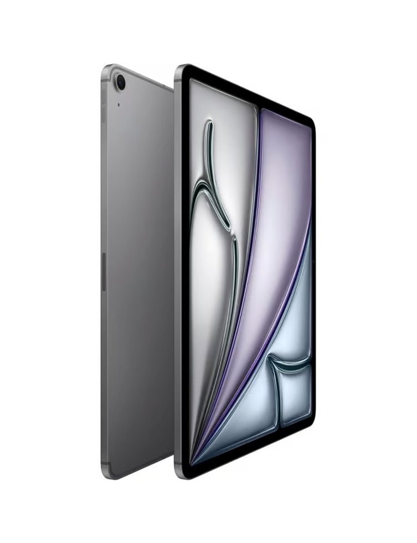 iPad Air 13" M2 (2024) 128GB WiFi Cinzento