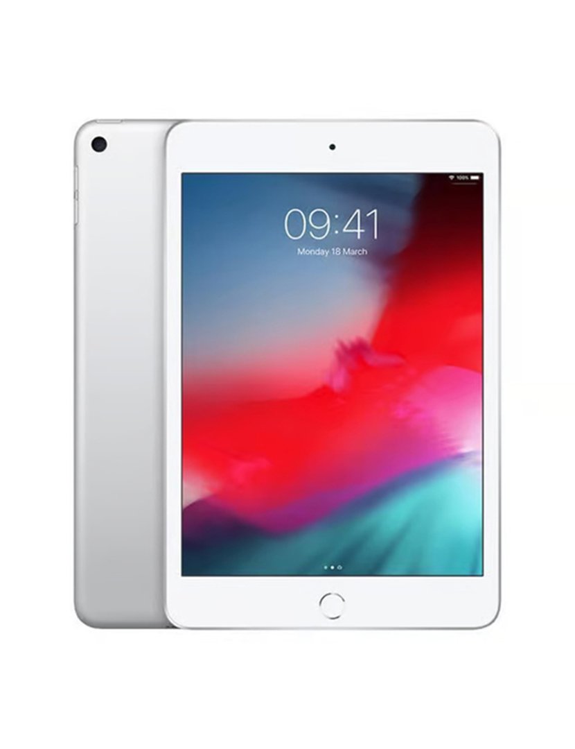 iPad Mini 7.9" 5th Gen (2019) 256GB WiFi + Cellular Prata