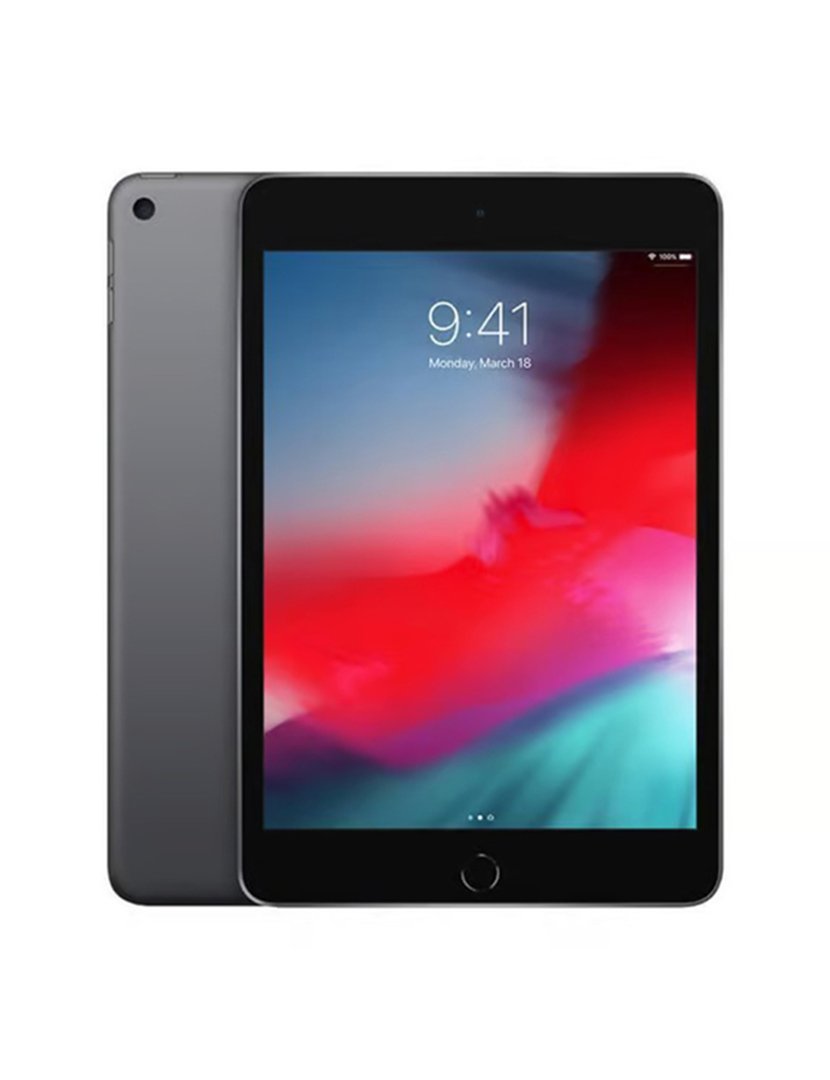 iPad Mini 7.9" 5th Gen (2019) 64GB WiFi + Cellular Cinzento