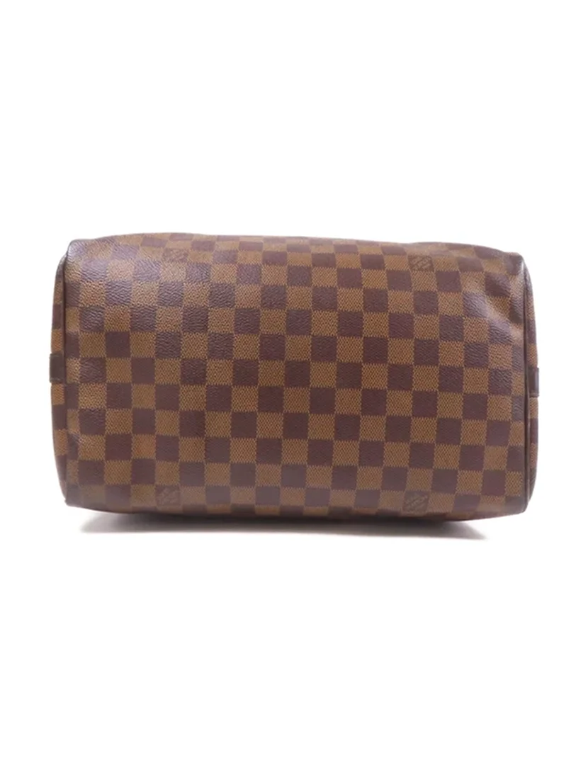 Speedy 30 Damier Ebène
