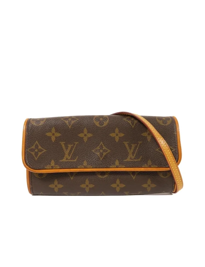Pochette Twin PM Monogram