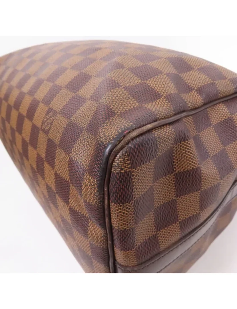 Speedy 30 Damier Ebène