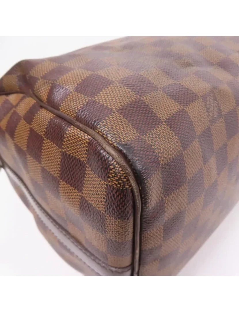 Speedy 30 Damier Ebène