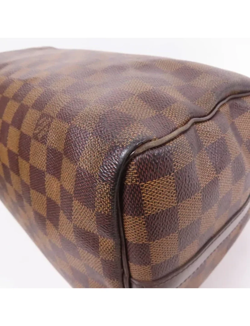 Speedy 30 Damier Ebène