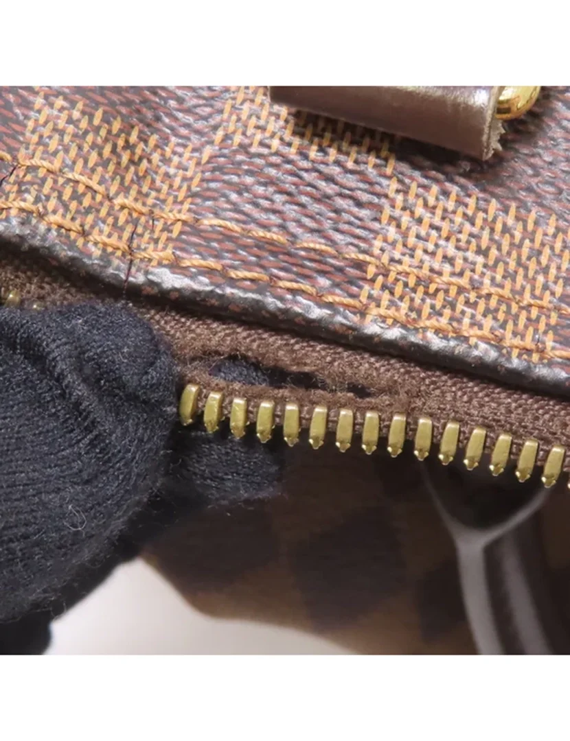 Speedy 30 Damier Ebène