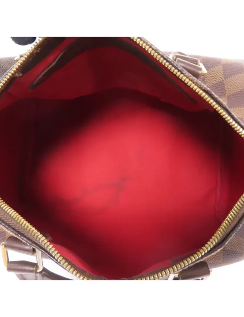 Speedy 30 Damier Ebène