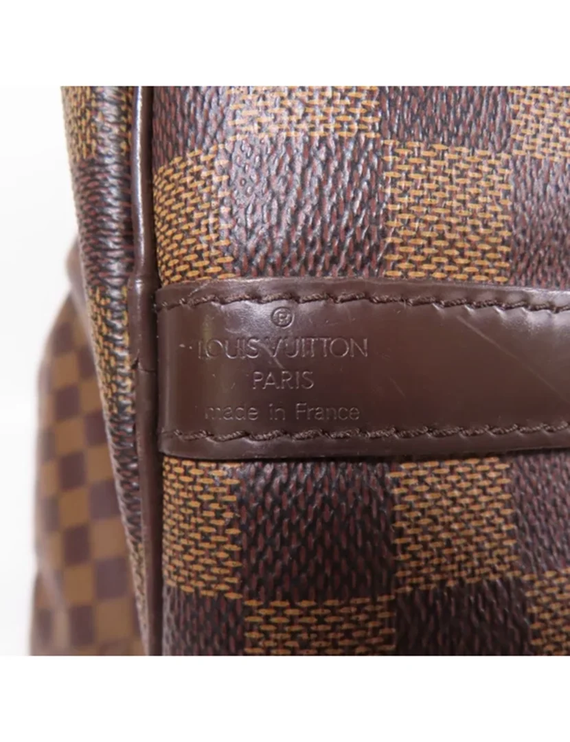 Speedy 30 Damier Ebène