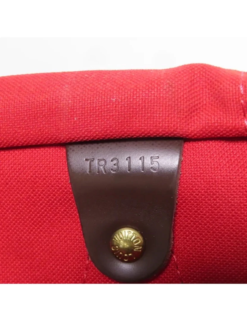 Speedy 30 Damier Ebène