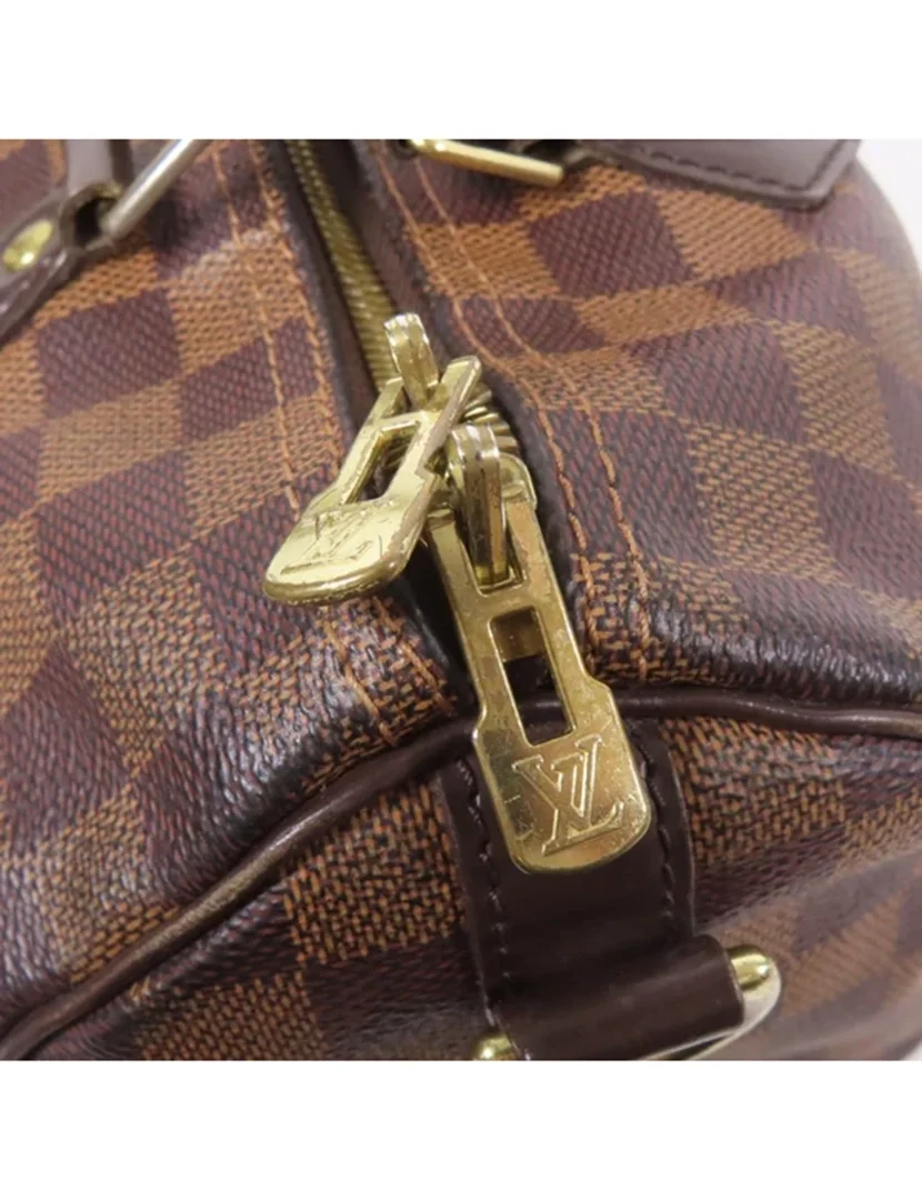 Speedy 30 Damier Ebène