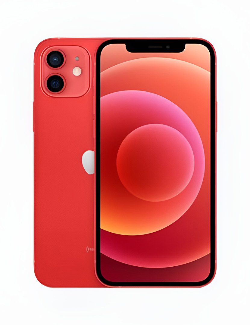  iPhone 12 128GB Vermelho