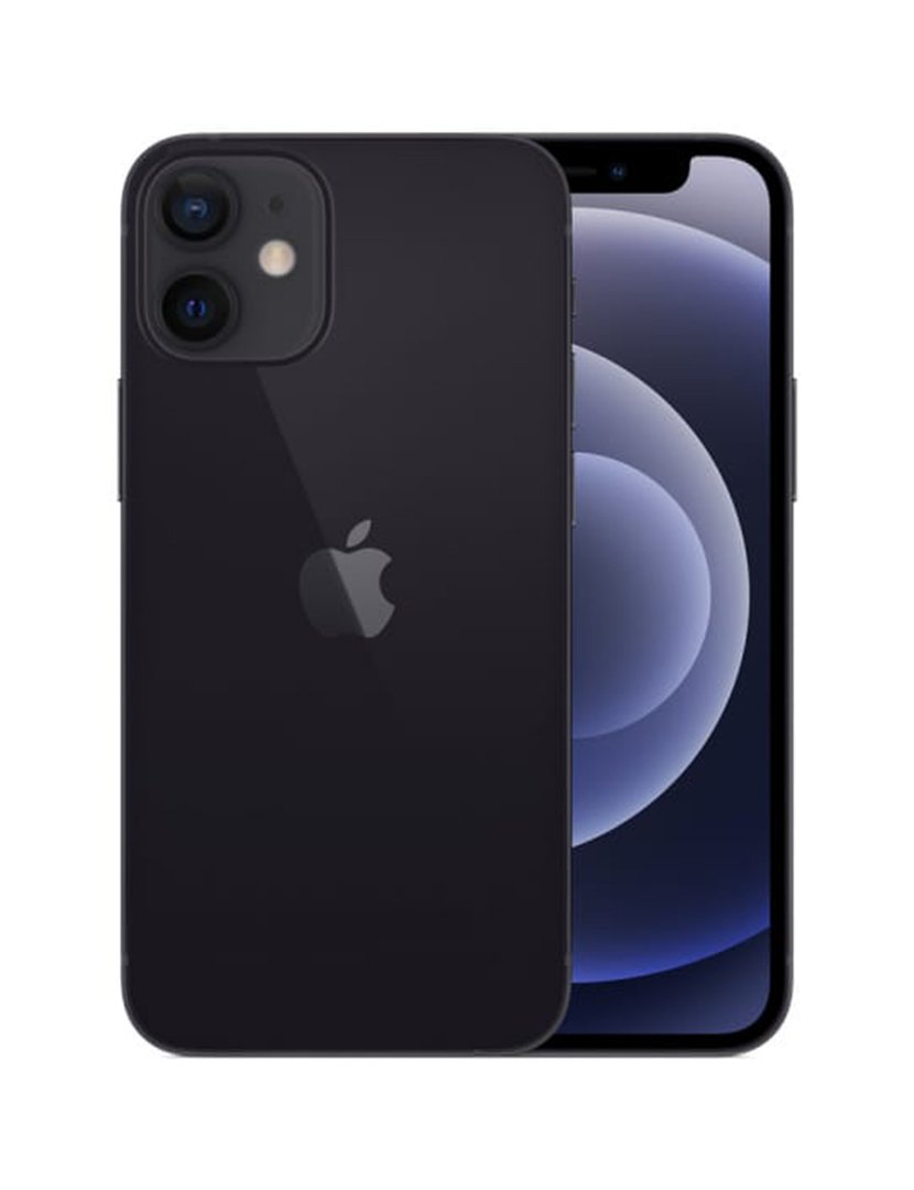  iPhone 12 256GB Preto