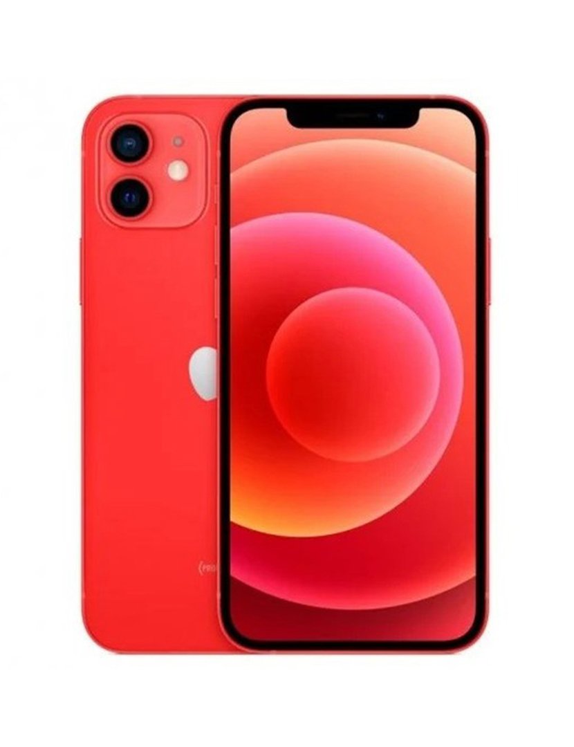  iPhone 12 256GB Vermelho