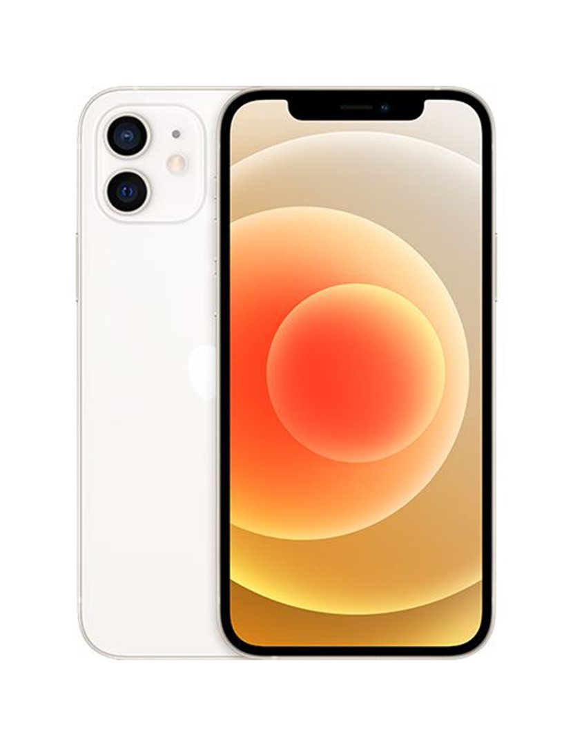  iPhone 12 256GB Branco