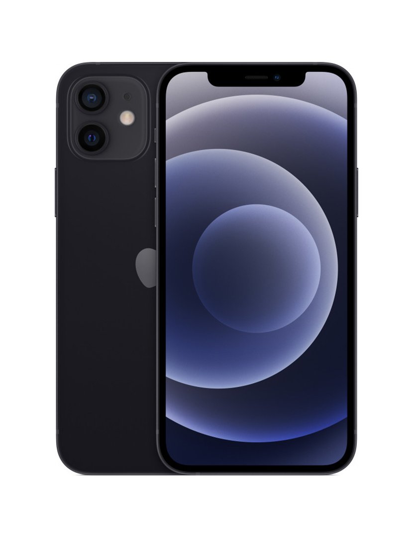  iPhone 12 64GB Preto