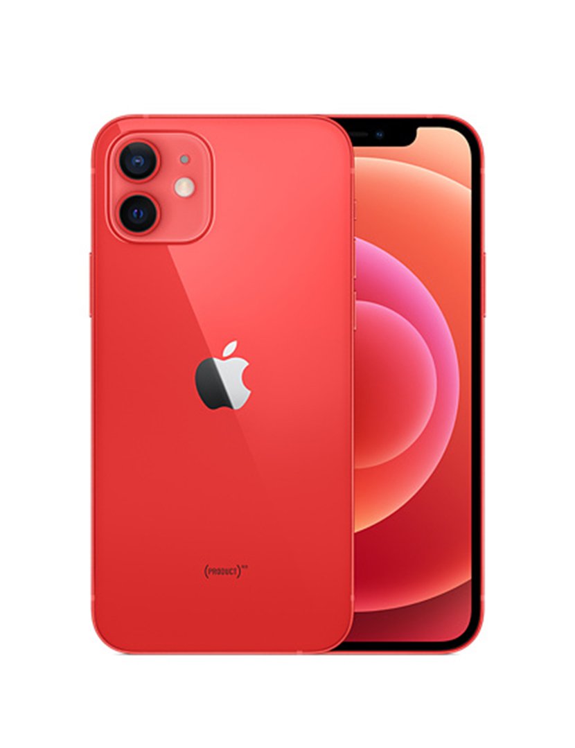  iPhone 12 64GB Vermelho