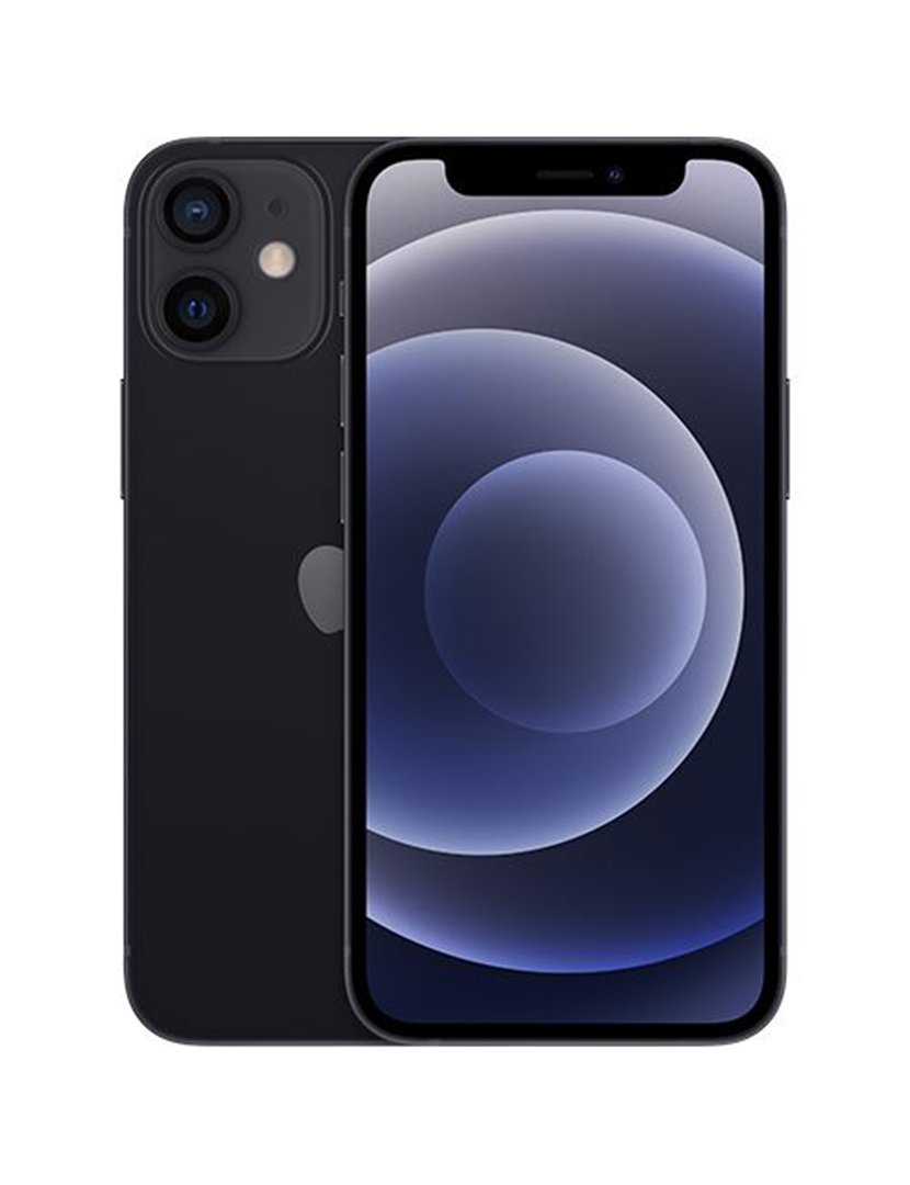  iPhone 12 Mini 128GB Preto