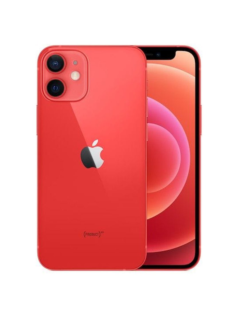  iPhone 12 Mini 128GB Vermelho