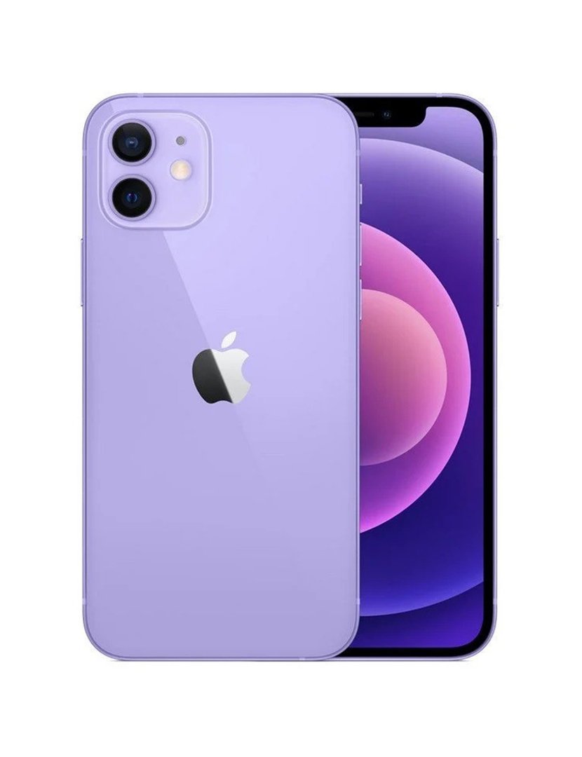  iPhone 12 Mini 64GB Roxo