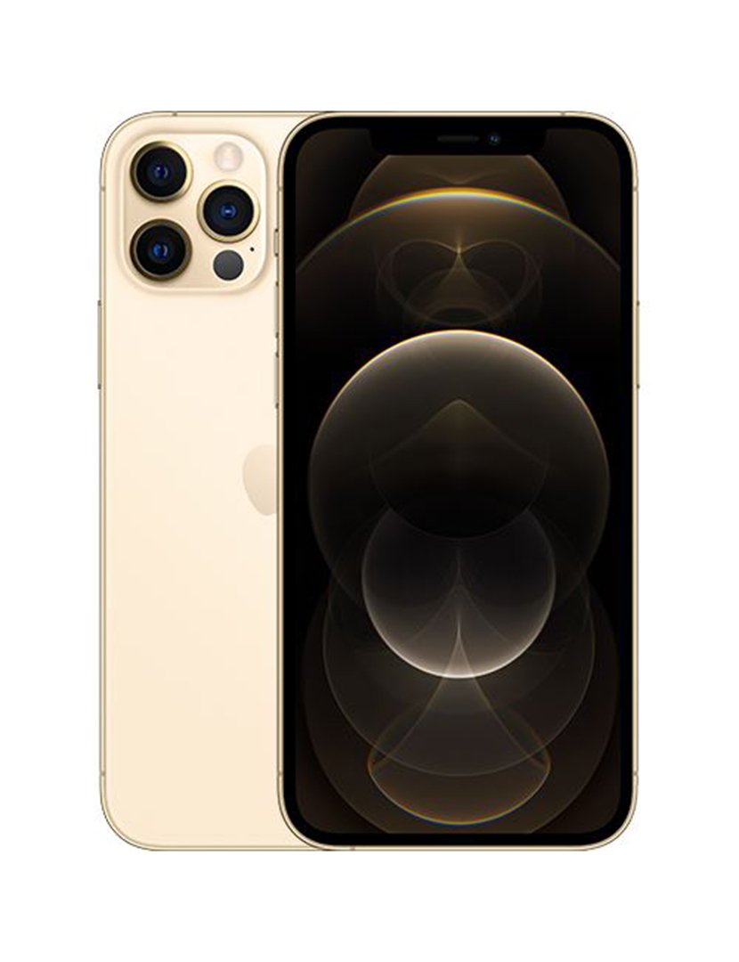  iPhone 12 Pro 256GB Dourado