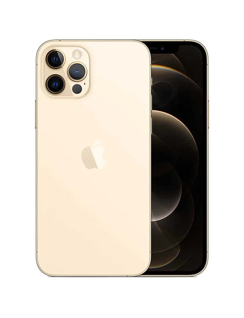  iPhone 12 Pro 512GB Dourado