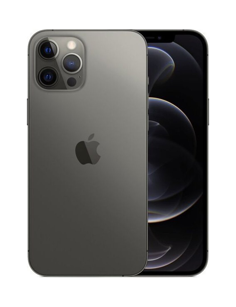  iPhone 12 Pro Max 128GB Cinzento
