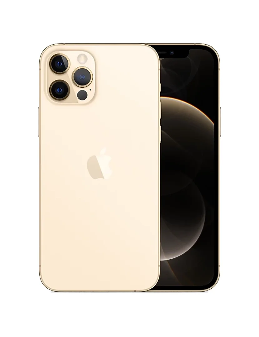  iPhone 12 Pro Max 256GB Dourado