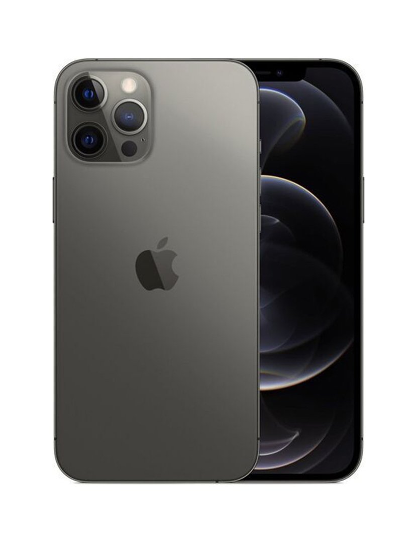  iPhone 12 Pro Max 512GB Cinzento