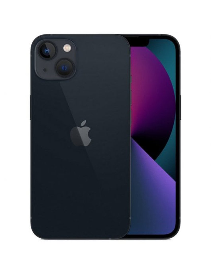  iPhone 13 256GB Preto