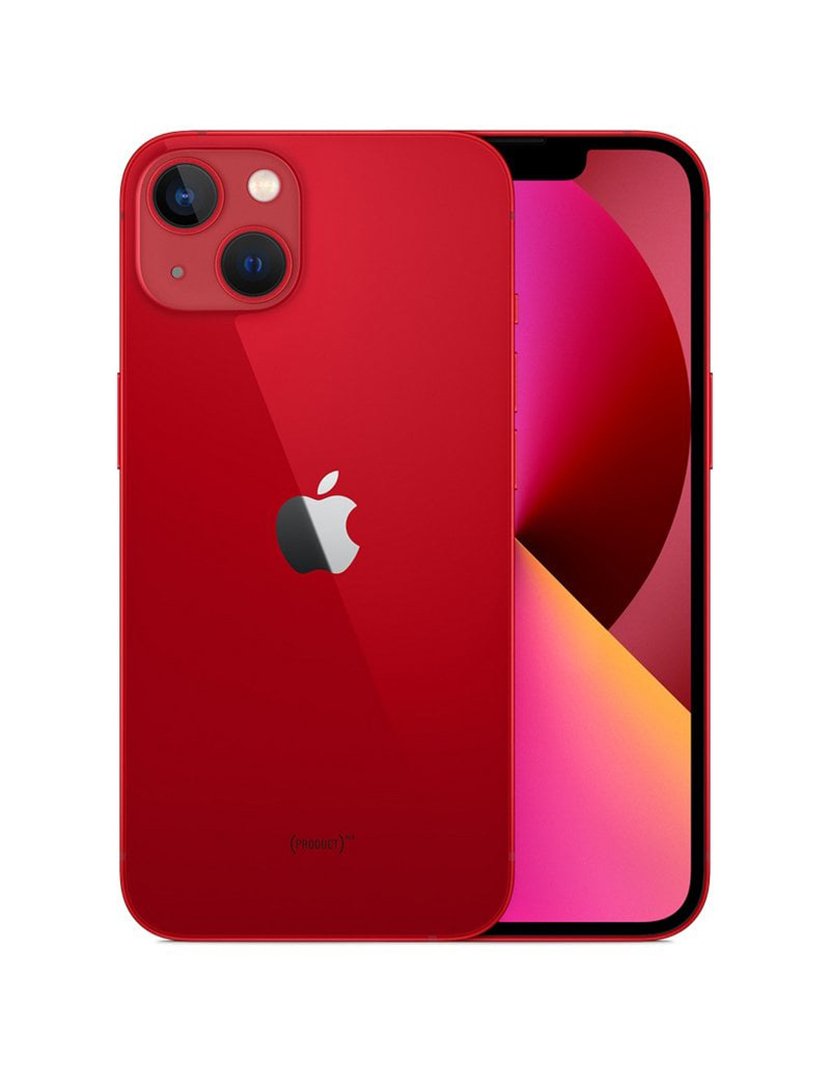  iPhone 13 256GB Vermelho