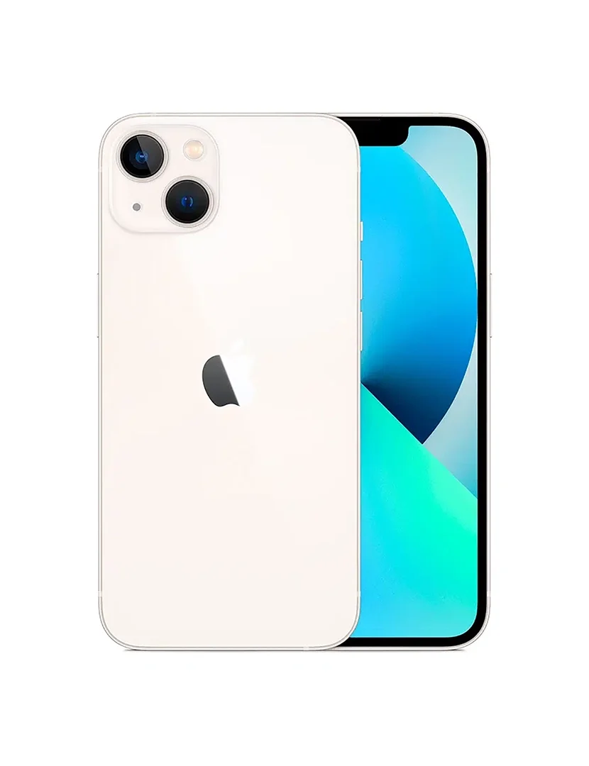  iPhone 13 256GB Branco