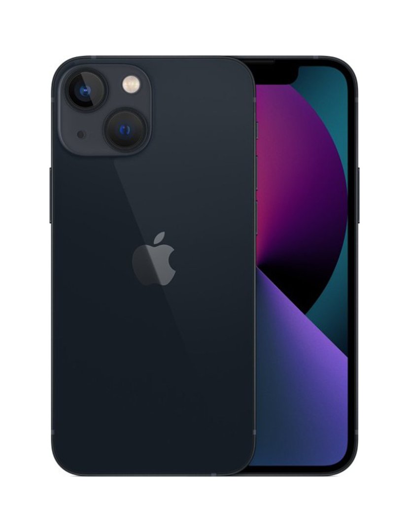  iPhone 13 Mini 128GB Preto