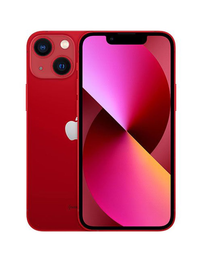 iPhone 13 Mini 128GB Vermelho