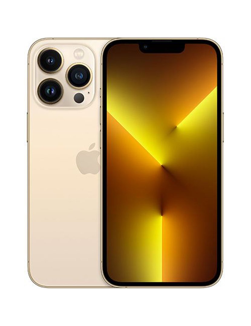  iPhone 13 Pro 256GB Dourado